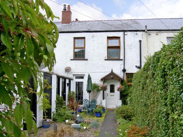 Railway Cottage Fairbourne Buitenkant foto